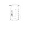 Laboratory Lab Mixing Beakers, Low Form, Borosilicate Glass, 150 mL,... | BG1000-150-CASE