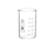Laboratory Lab Mixing Beakers, Low Form, Borosilicate Glass, 150 mL,... | BG1000-150-CASE