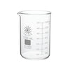 Precision Reusable Glass Beakers, Low Form, Borosilicate Glass, 150... | BG1000-1500-CASE
