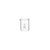 Scientific Lab Mixing Beakers, Low Form, Borosilicate Glass, 20 mL, C... | BG1000-20-CASE