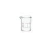 Research-Grade Reusable Glass Beakers, Low Form, Borosilicate Glass, ... | BG1000-25-CASE
