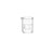 Research-Grade Reusable Glass Beakers, Low Form, Borosilicate Glass, ... | BG1000-25-CASE