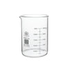 Precision General Prep Beakers, Low Form, Borosilicate Glass, 3000 ... | BG1000-3000-CASE