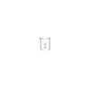 Scientific Lab Mixing Beakers, Low Form, Borosilicate Glass, 5 mL, Case/48 | BG1000-5-CASE