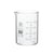 Technical Pour-Control Beakers, Low Form, Borosilicate Glass, 500 mL... | BG1000-500-CASE