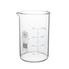 Industrial General Prep Beakers, Low Form, Borosilicate Glass, 5000... | BG1000-5000-CASE