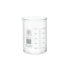 Laboratory General Prep Beakers, Low Form, Borosilicate Glass, 600 m... | BG1000-600-CASE