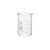 Heavy-Duty Pour-Control Beakers, Low Form, Heavy Duty, 100 mL, Case/48 | BG1003-100-CASE