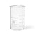 Precision Reusable Glass Beakers, Berzelius, Tall Form, No Spout, Bo... | BG1040-100-CASE