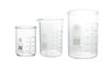Technical General Prep Glass Beaker , Borosilicate for Glass Beakers Work | BGSET3