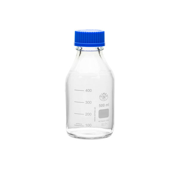 Technical Task-Focused Media/Storage Bottles, 500 mL, Pack/10 | United Scient... | BM0500