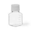 Precision Bench-Ready Unistore Sterile Media Bottle, PETG, 125 mL, Pack/48 | BMPETG125