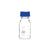 Laboratory Workflow-Specific Media/Storage Bottles, Square, 250 mL, Pack/10 ... | BMS0250