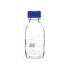 Precision Instructional Media/Storage Bottles, Square, 500 mL, Pack/10 | Uni... | BMS0500