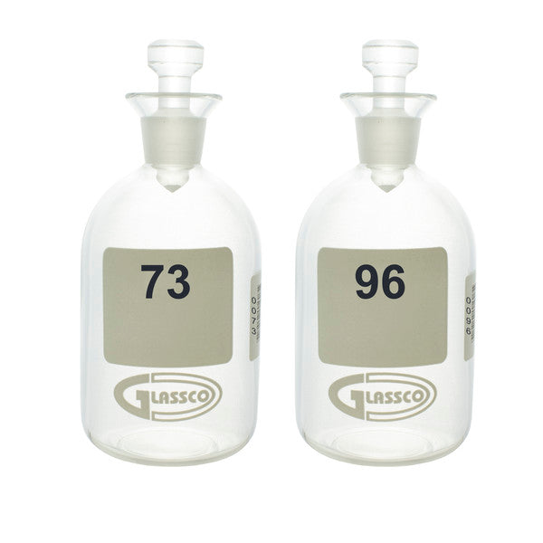 Research-Grade Application-Specific B.O.D. Bottles, Numbered, 300 mL, 73... | BOD300-N-73