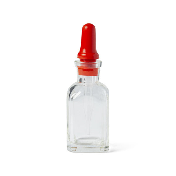 Heavy-Duty Workflow-Specific Barnes Dropping Bottle, With Pipet And Rubber Bu... | BOT030