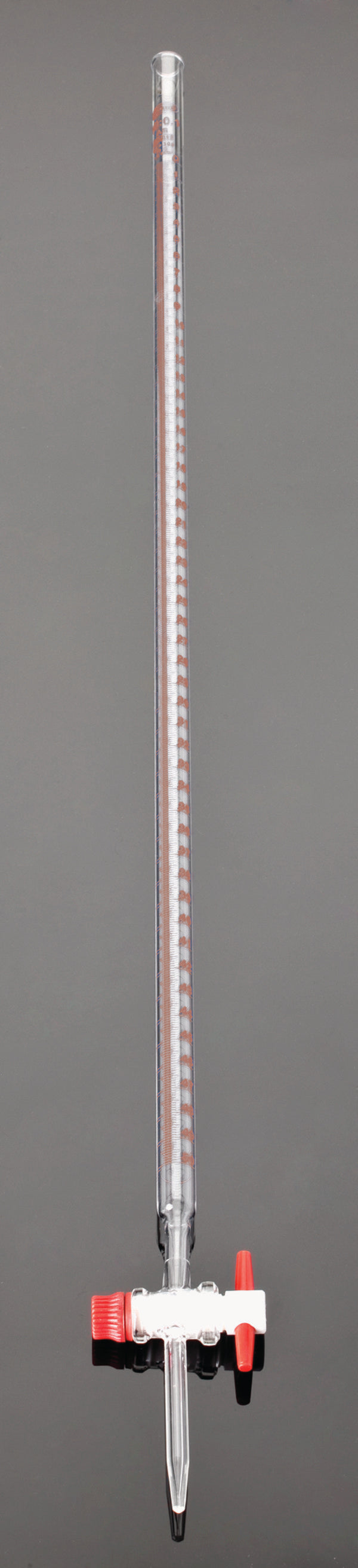 Scientific Instructional Burette, Class B, PTFE Stopcock, 50 mL for Glass ... | BR2130-50