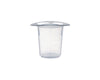 Heavy-Duty Lab Mixing Tri-Corner Beakers, Polypropylene (PP), 50 mL, Pack/100 | BTC0050