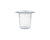 Heavy-Duty Lab Mixing Tri-Corner Beakers, Polypropylene (PP), 50 mL, Pack/100 | BTC0050