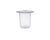 Laboratory Bench Heating Tri-Corner Beakers, Polypropylene (PP), 100 mL, Pac... | BTC0100