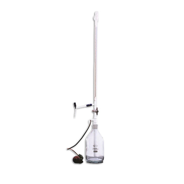 Industrial Workflow-Specific Automatic Burette, Class A, 50ml, Indiv | BRA217-50