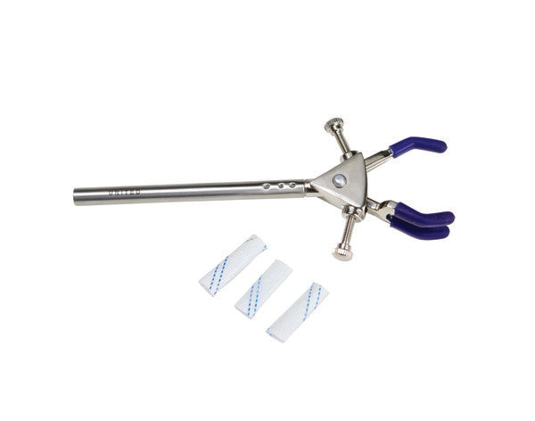 Research-Grade Bench-Ready 3-Prong Heavy Duty Extension Clamp, Small | United... | CLHD01