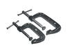 Precision Task-Focused C-Clamp, 1 Jaw Opening | United Scientific CLMPC1 | CLMPC1