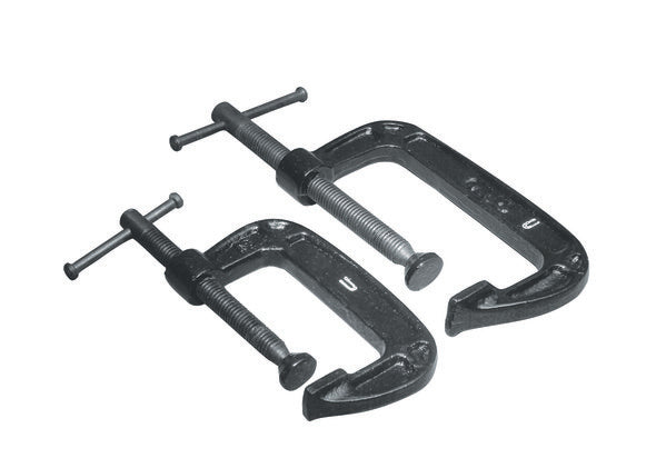 Precision Task-Focused C-Clamp, 1 Jaw Opening | United Scientific CLMPC1 | CLMPC1