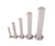 Laboratory Volume Reading Graduated Cylinder , PP, Hex Base for Cylinders - G... | CPSET5