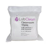 Task-Focused Labclean™ Cleanroom Wipes, 55% Cellulose / 45% Polyester, 4” x | CPWIPE4X4