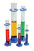 Industrial Visible Meniscus Graduated Cylinders, Borosilicate Glass, Plast... | CY137-500
