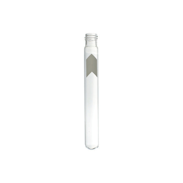 Scientific Instructional Culture Tubes, Disposable, With Screw-Cap Finis... | DCTSC-16125