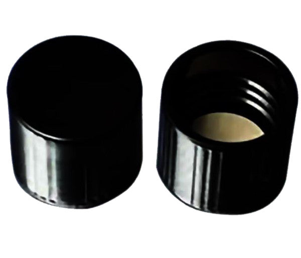 Industrial Application-Specific Screw Cap With Bonded Rubber Liner, 18-415... | DCTSCPR18