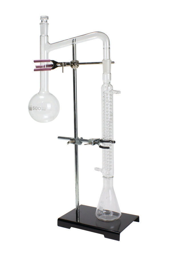 Precision Instructional Distillation Apparatus for Lab Hand Tools Work | DSA001