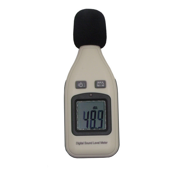 Laboratory Instructional Digital Sound Level Meter | United Scientific DSNDLM | DSNDLM