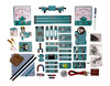 Industrial Application-Specific Advanced Electricity and Magnetism Kit | Unit... | EMKIT5