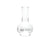 Laboratory Reduced Splash Boiling Flask, Flat Bottom, Ground Joints,... | FFB058-100-CASE