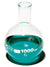 Heavy-Duty Culture Prep Boiling Flask, Flat Bottom, Borosilicate Glas... | FG4060-50-CASE