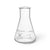 Precision Reduced Splash Erlenmeyer Flask, Wide Mouth, Borosilicate ... | FG5100-100-CASE