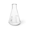 Industrial Swirl-Mixing Erlenmeyer Flask, Wide Mouth, Borosilicate ... | FG5100-1000-CASE