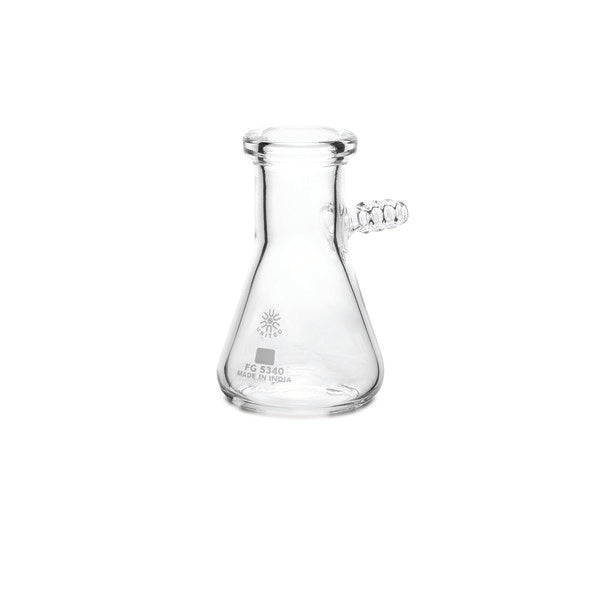 Heavy-Duty Application-Specific Filtering Flask, Borosilicate Glass, ... | FG5340-25-CASE