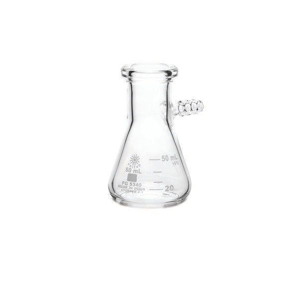 Laboratory Application-Specific Filtering Flask, Borosilicate Glass, ... | FG5340-50-CASE