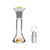 Research-Grade Precision Solution Prep Volumetric Flask, Class A, Individual... | FGWM010