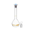 Scientific Precision Solution Prep Volumetric Flask, Class A, Individually C... | FGWM200