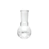 Precision Calibration-Grade Mixing Boiling Flask, Round Bottom, Groun... | FRB057-50-CASE