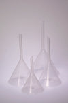 Scientific Instructional Funnels, Standard Stem, PP, 75 mm, Pack/12 for Plast... | FSPP75