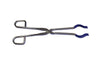 Industrial Single-Mark Accuracy Flask Tongs, Stainless,With Silicone Coated Grips | FTSS04