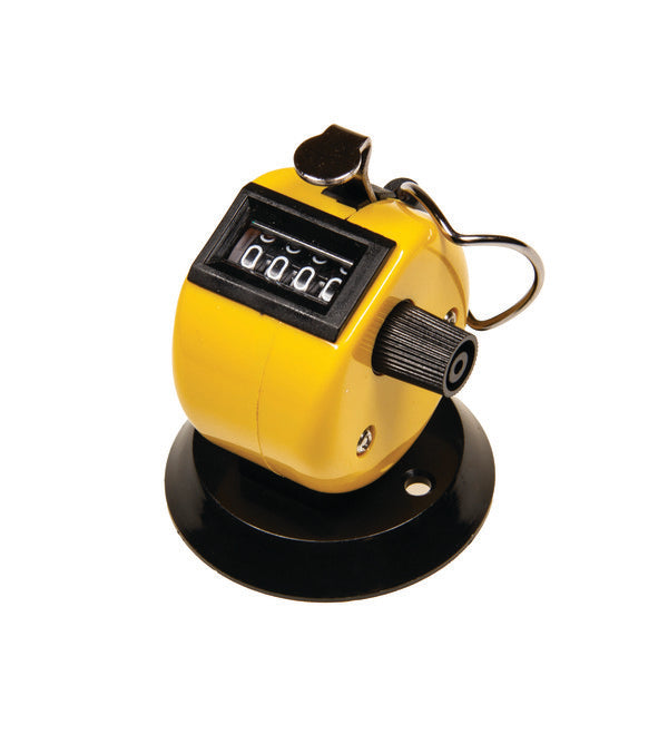 Heavy-Duty Laboratory Instructional Hand Tally Counter | HTCP01
