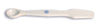 Research-Grade Workflow-Specific Spatula With Spoon, Porcelain, 198mm for Che... | JSS010