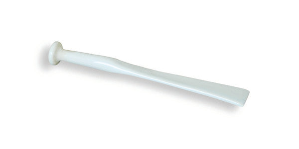Technical Application-Specific Spatula, Porcelain, 8 Long for Chemistry Work | JST001